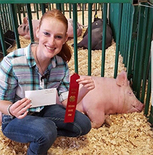 Gaughan Showpigs Winners